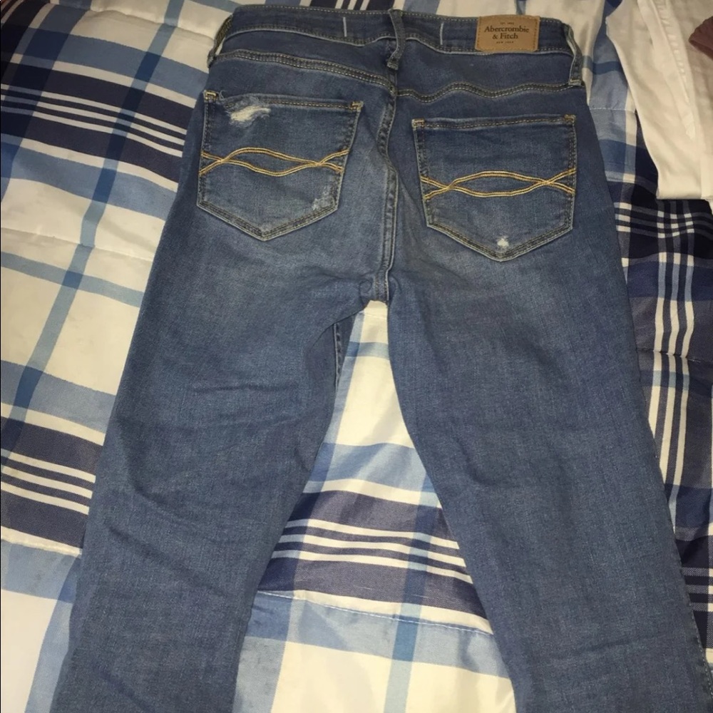 Abercrombie jeans